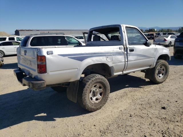 1990 Toyota Pickup 1/2 TON Short Wheelbase DLX