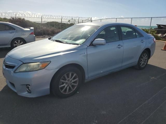 2011 Toyota Camry Hybrid