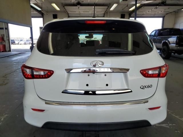 2015 Infiniti QX60