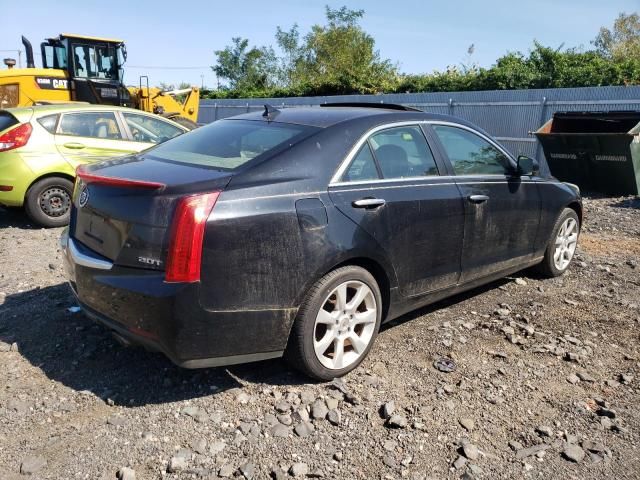 2013 Cadillac ATS