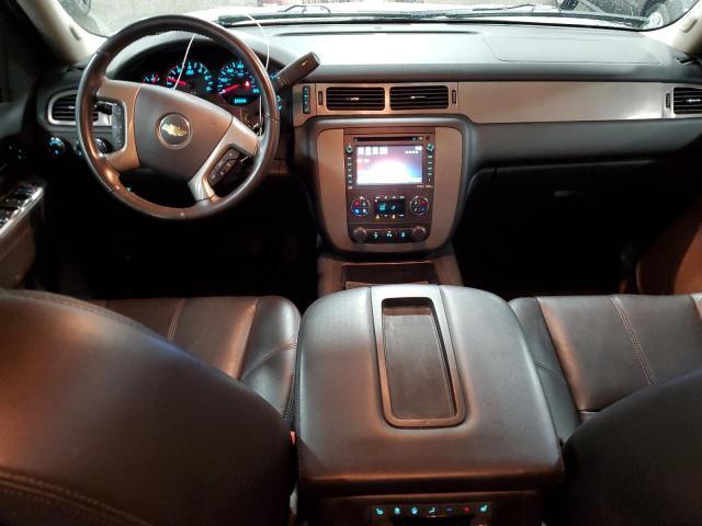 2014 Chevrolet Suburban K1500 LT