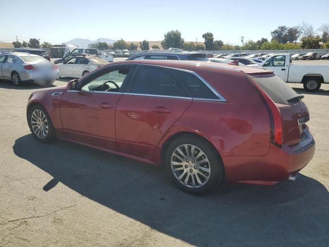 2010 Cadillac CTS Performance Collection