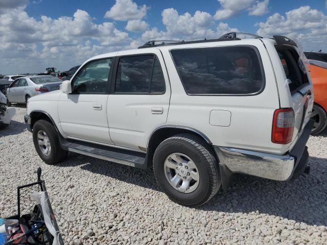 1999 Toyota 4runner SR5