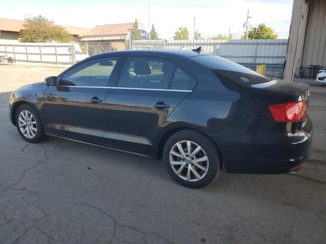 2014 Volkswagen Jetta SE