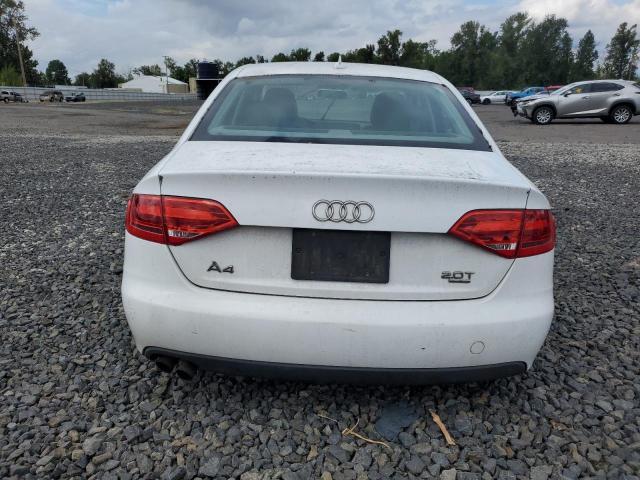 2011 Audi A4 Premium