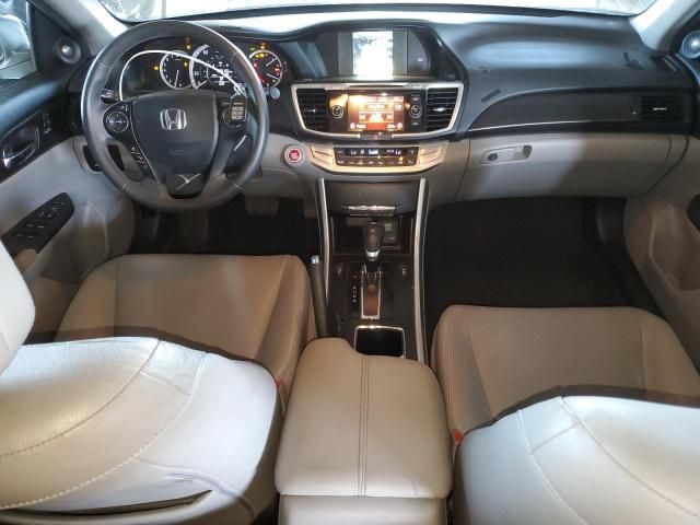 2015 Honda Accord EXL