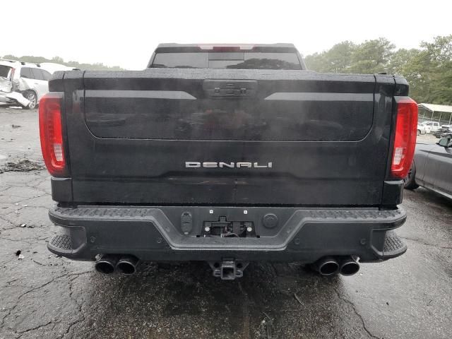 2022 GMC Sierra Limited K1500 Denali