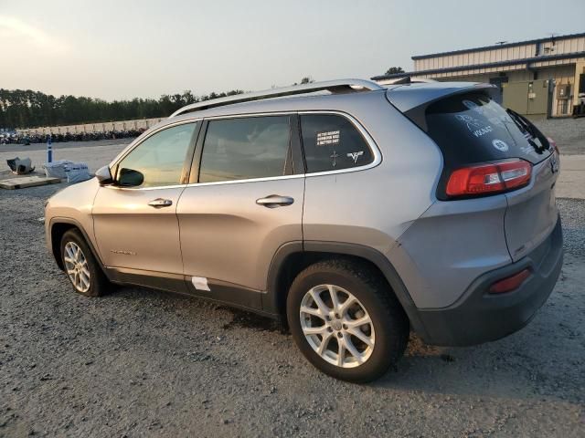 2018 Jeep Cherokee Latitude Plus