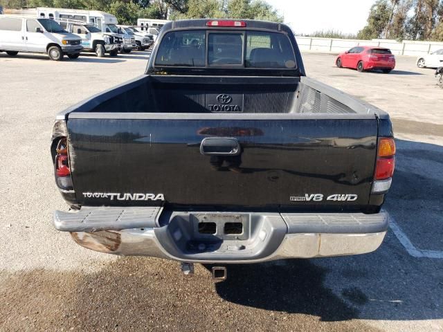 2003 Toyota Tundra Access Cab SR5