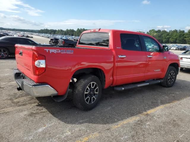 2015 Toyota Tundra Crewmax Limited