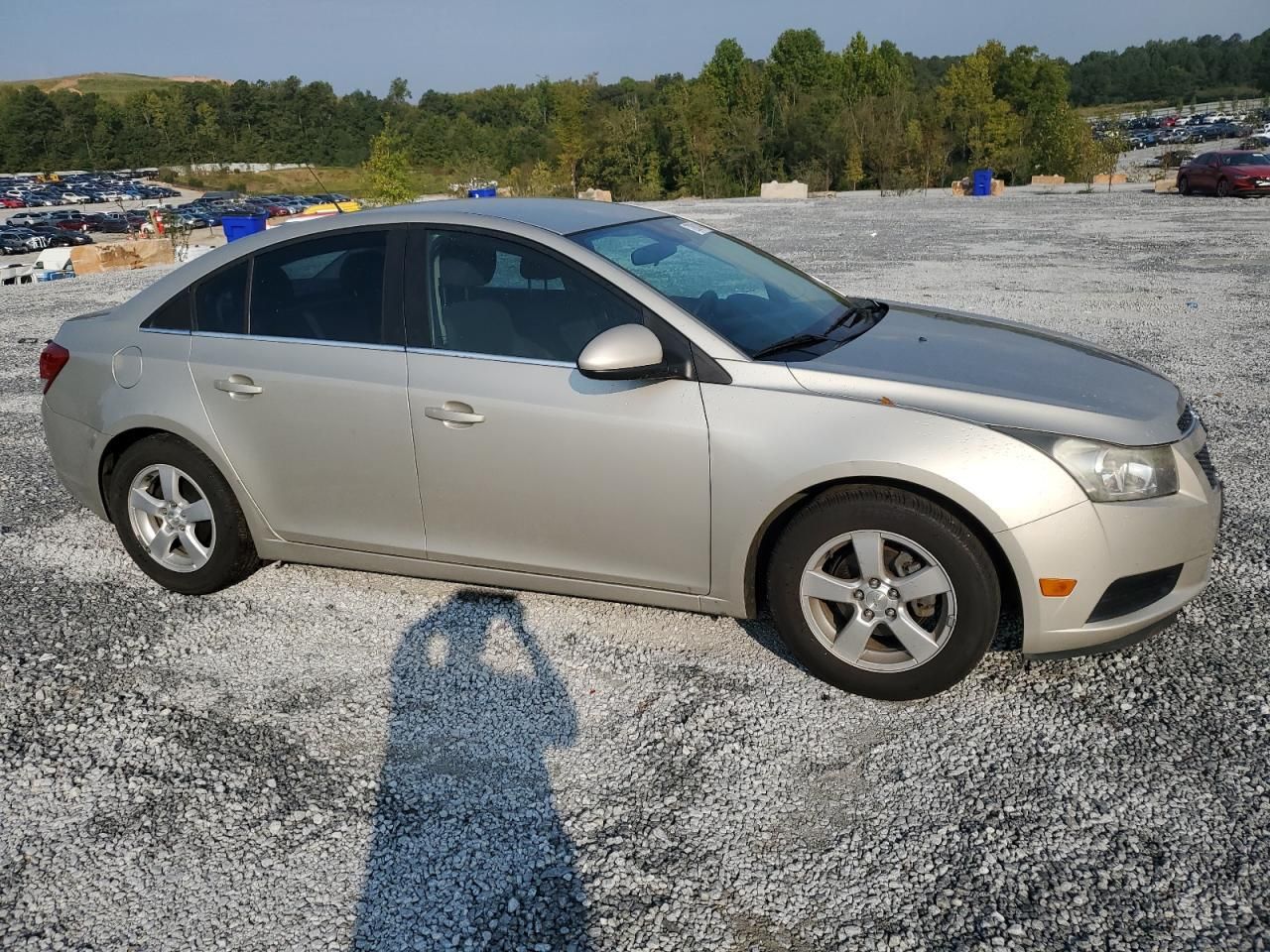 2014 Chevrolet Cruze LT