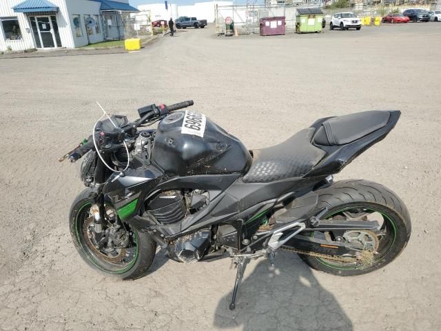 2016 Kawasaki ZR800 B