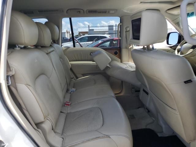 2011 Infiniti QX56