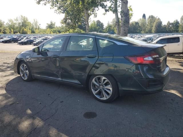 2018 Honda Clarity Touring