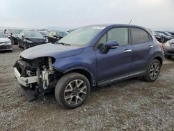 Fiat Vehiculos salvage en venta: 2016 Fiat 500X Trekking