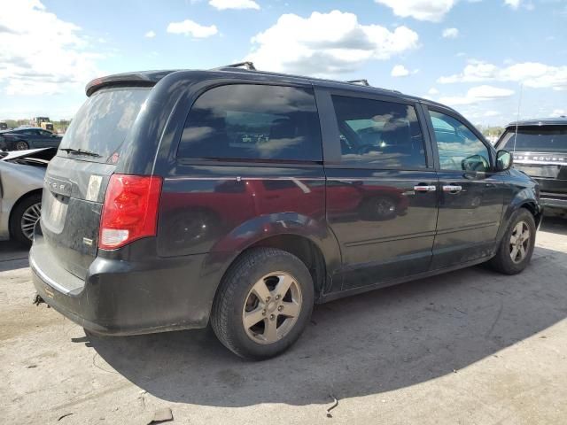 2013 Dodge Grand Caravan SXT