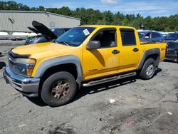 Chevrolet salvage cars for sale: 2005 Chevrolet Colorado