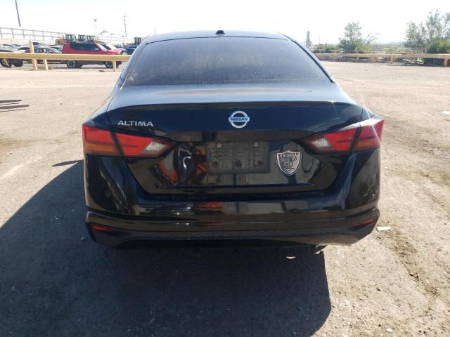 2020 Nissan Altima S