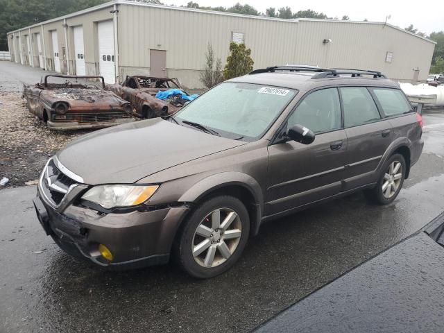 2008 Subaru Outback 2.5I