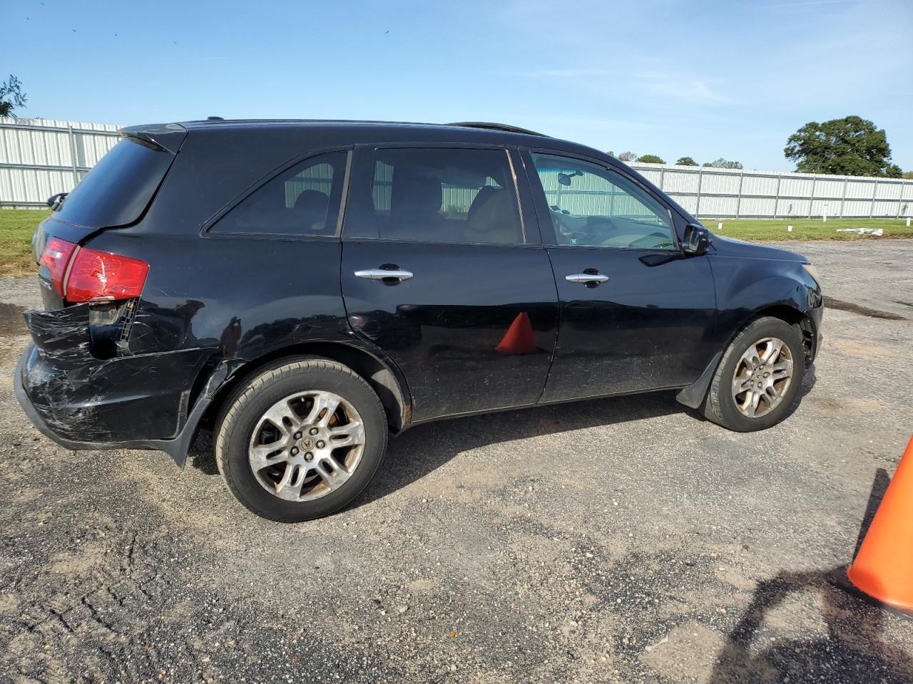 2007 Acura Mdx Technology