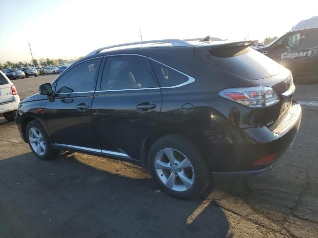 2011 Lexus RX 350