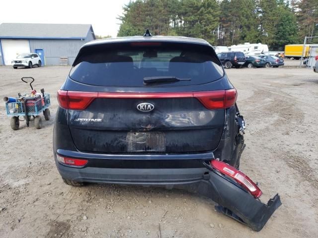 2018 KIA Sportage LX