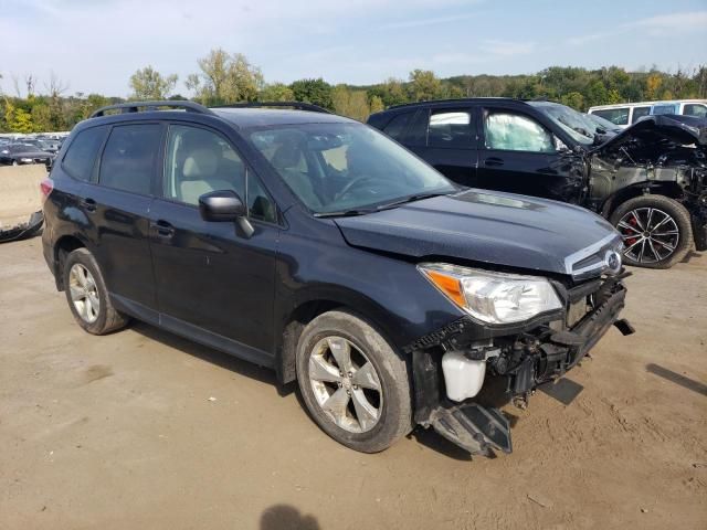 2016 Subaru Forester 2.5I Premium