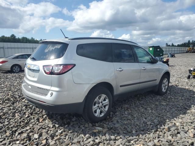 2013 Chevrolet Traverse LS