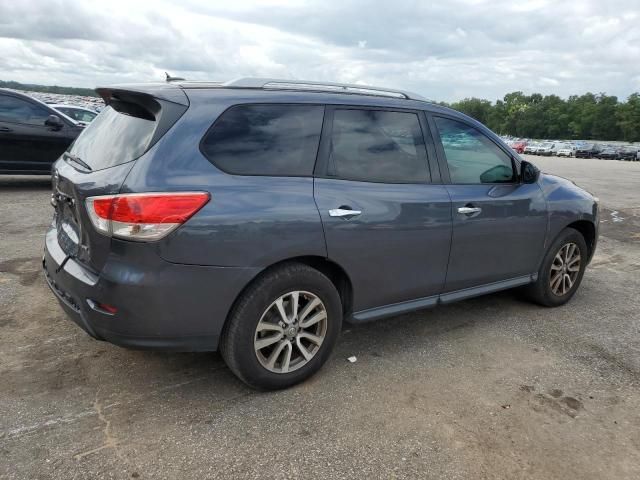 2013 Nissan Pathfinder S