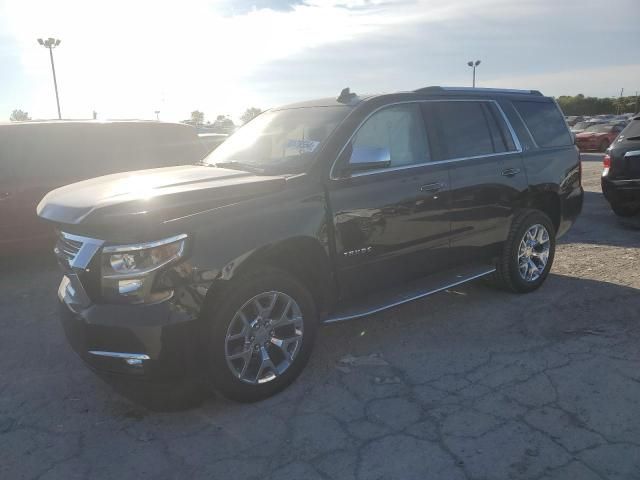 2015 Chevrolet Tahoe K1500 LTZ