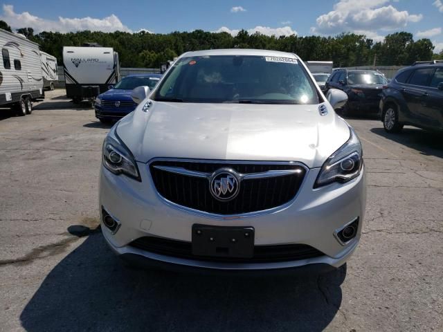 2019 Buick Envision Preferred