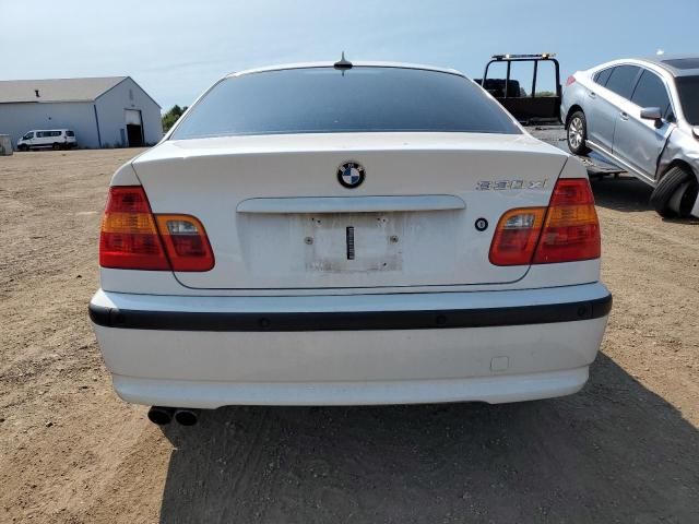 2004 BMW 330 XI