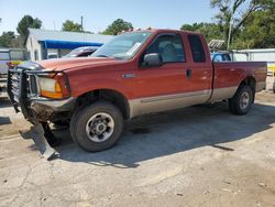 Ford f250 salvage cars for sale: 1999 Ford F250 Super Duty