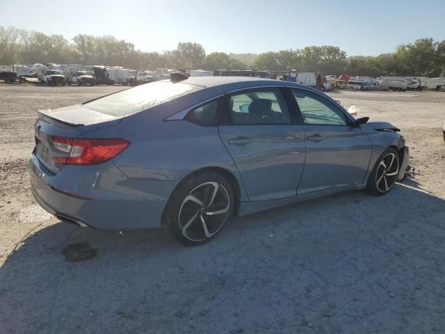 2021 Honda Accord Sport SE