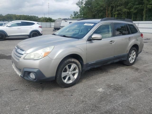 2014 Subaru Outback 2.5I Premium