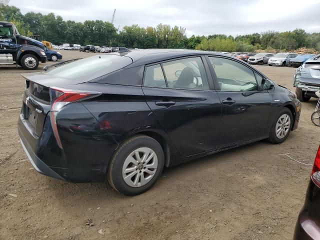 2017 Toyota Prius