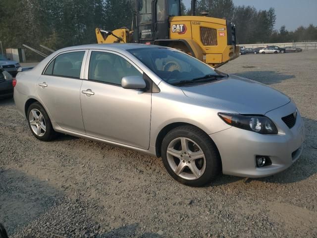 2009 Toyota Corolla Base