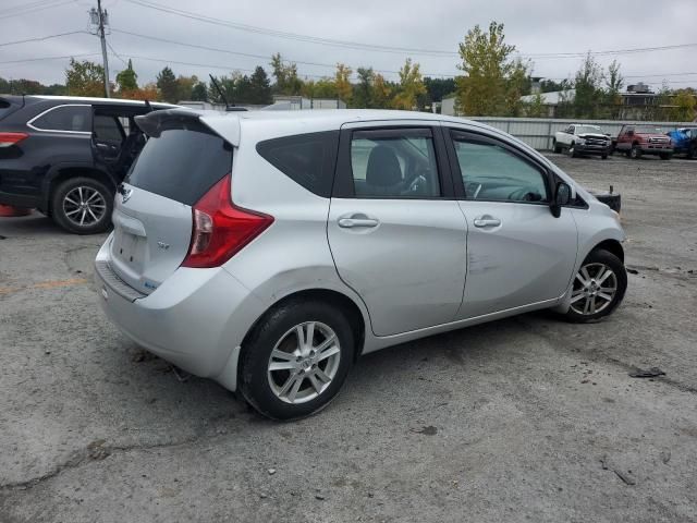 2014 Nissan Versa Note S