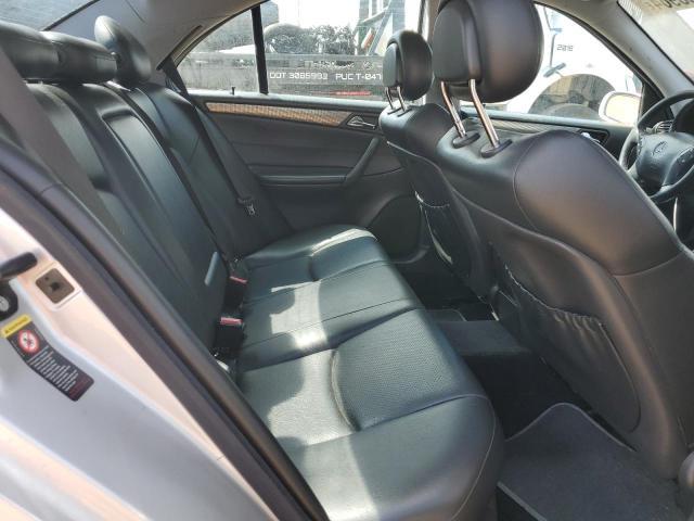 2003 Mercedes-Benz C 230K Sport Sedan