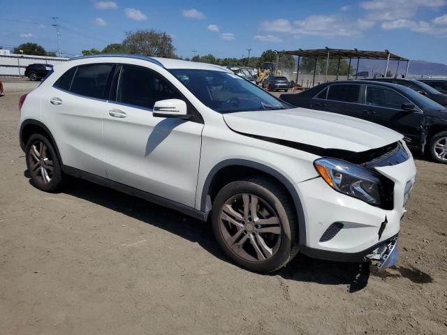 2015 Mercedes-Benz GLA 250 4matic