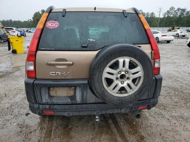 2003 Honda CR-V EX