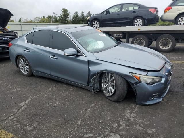 2014 Infiniti Q50 Base