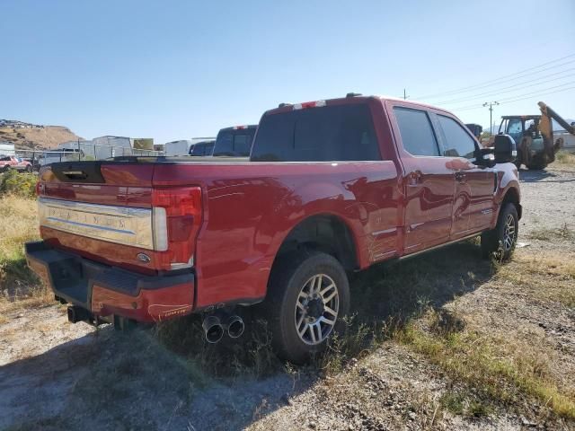 2022 Ford F350 Super Duty