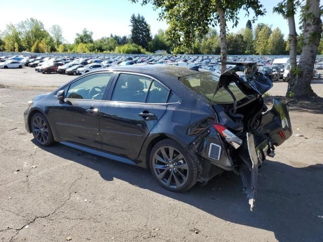 2023 Toyota Corolla XSE