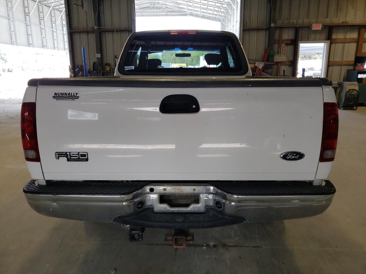 2004 Ford F-150 Heritage Classic