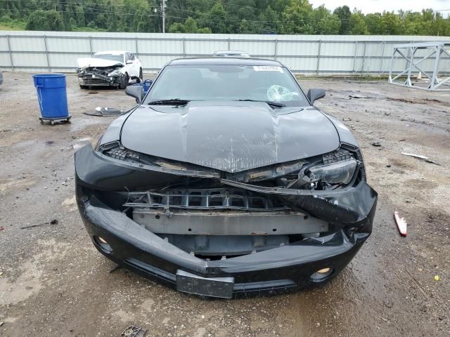 2011 Chevrolet Camaro LT