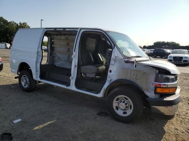 2023 Chevrolet Express G2500