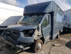 Ford Transit t-350 hd salvage cars for sale: 2022 Ford Transit T-350 HD