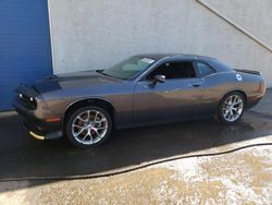 Dodge Challenger salvage cars for sale: 2022 Dodge Challenger GT