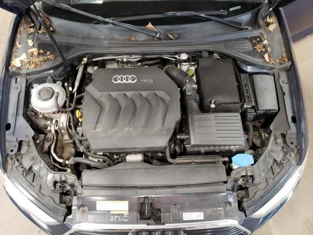 2018 Audi A3 Premium